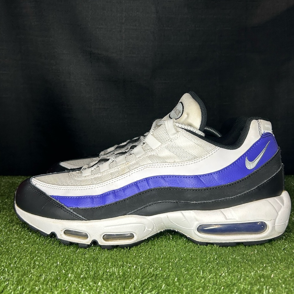 Size 12M- Nike Air Max 95 SE "Persian Violet" - Picture 2 of 6